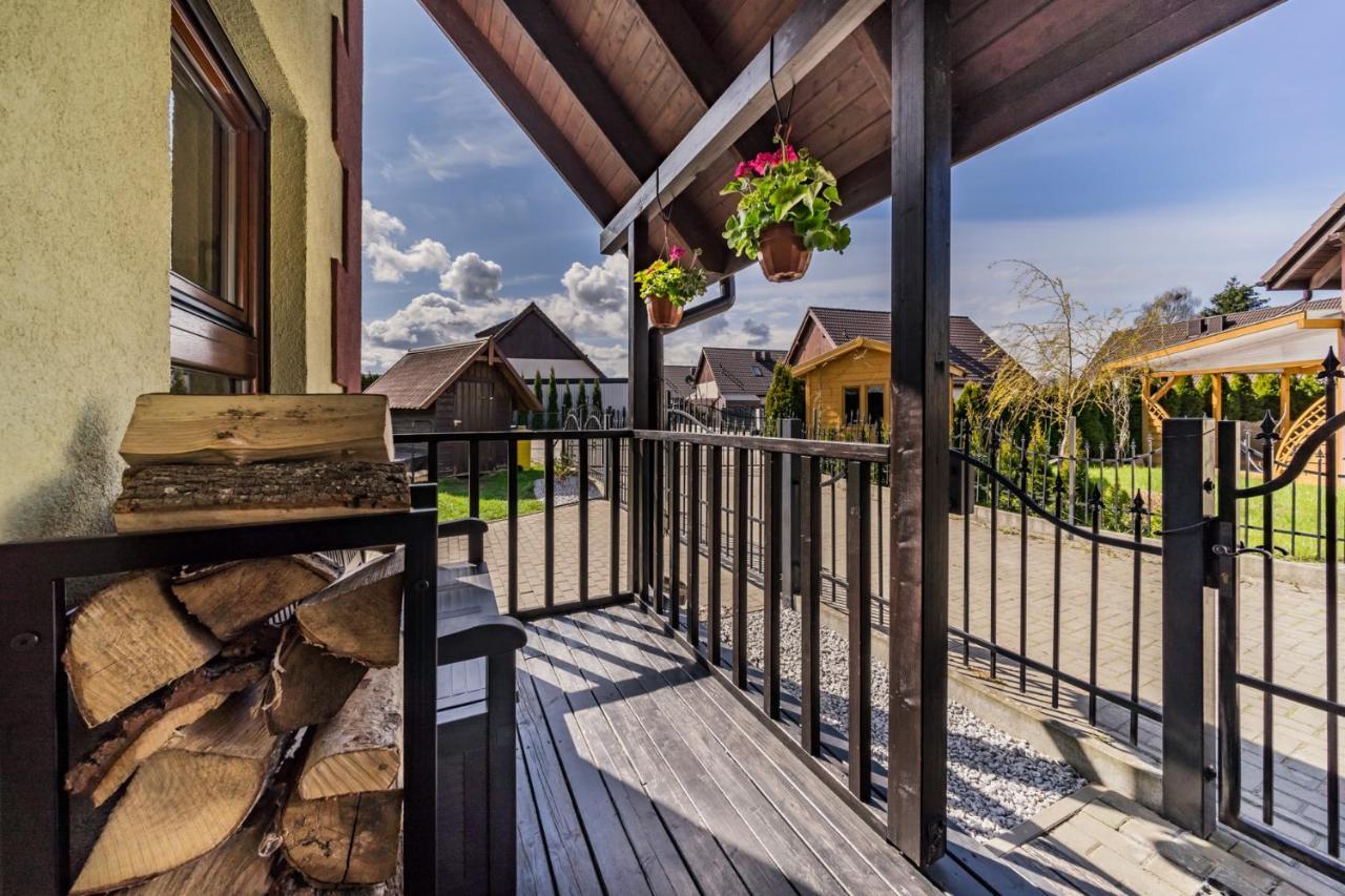 Dogs Welcome! Domek Na Zacisznej Pogorzelica  Exterior foto